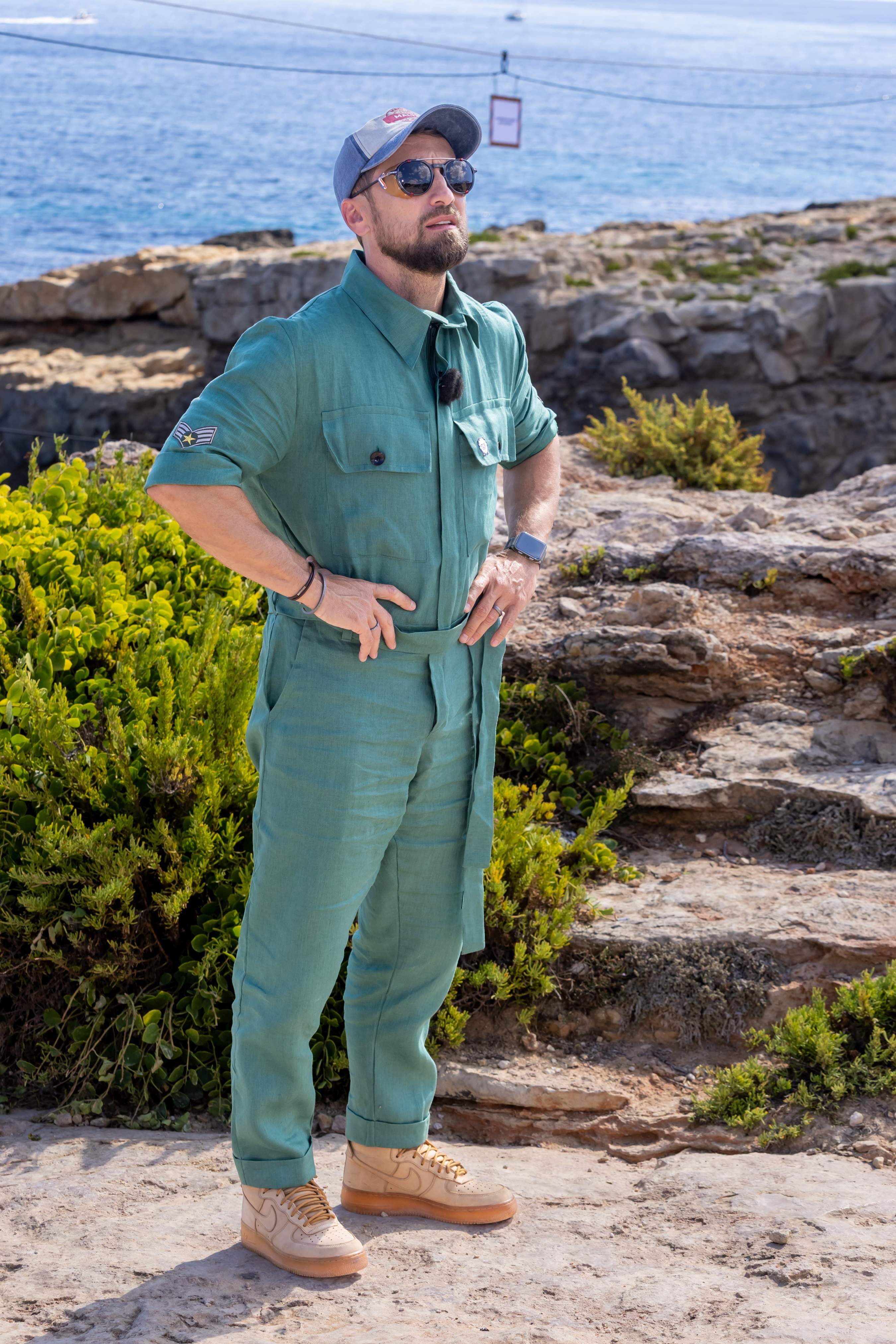 De la 20:30, la Antena 1 și pe AntenaPLAY, Dani Oțil dă startul celui de-al treilea sezon Power Couple: ”Nu vreau să-i sperii, dar habar nu au în ce s-au băgat”