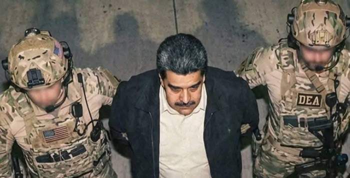 Nicolas Maduro, prins