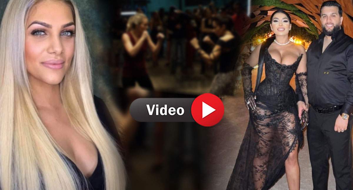 Marymar și Lambada au îngropat securea războiului?! Dovada că bruneta face tot posibilul să intre în grațiile lui Tzancă