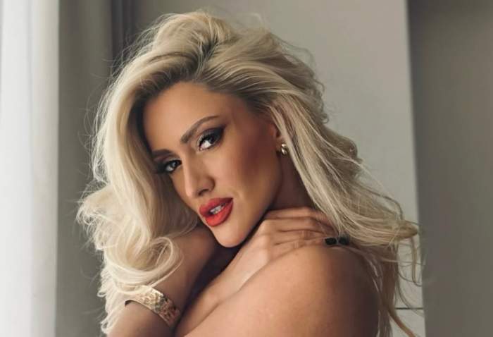 Iuliana Pepene, pe Instagram