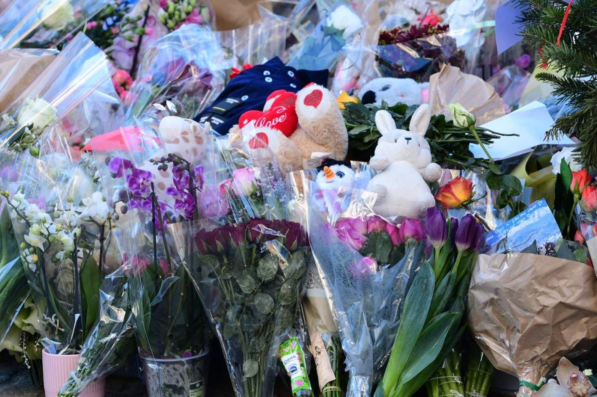 Mesajul dureros al mamei românului mort în incendiul din Elveția. Guillaume Oana avea 18 ani 