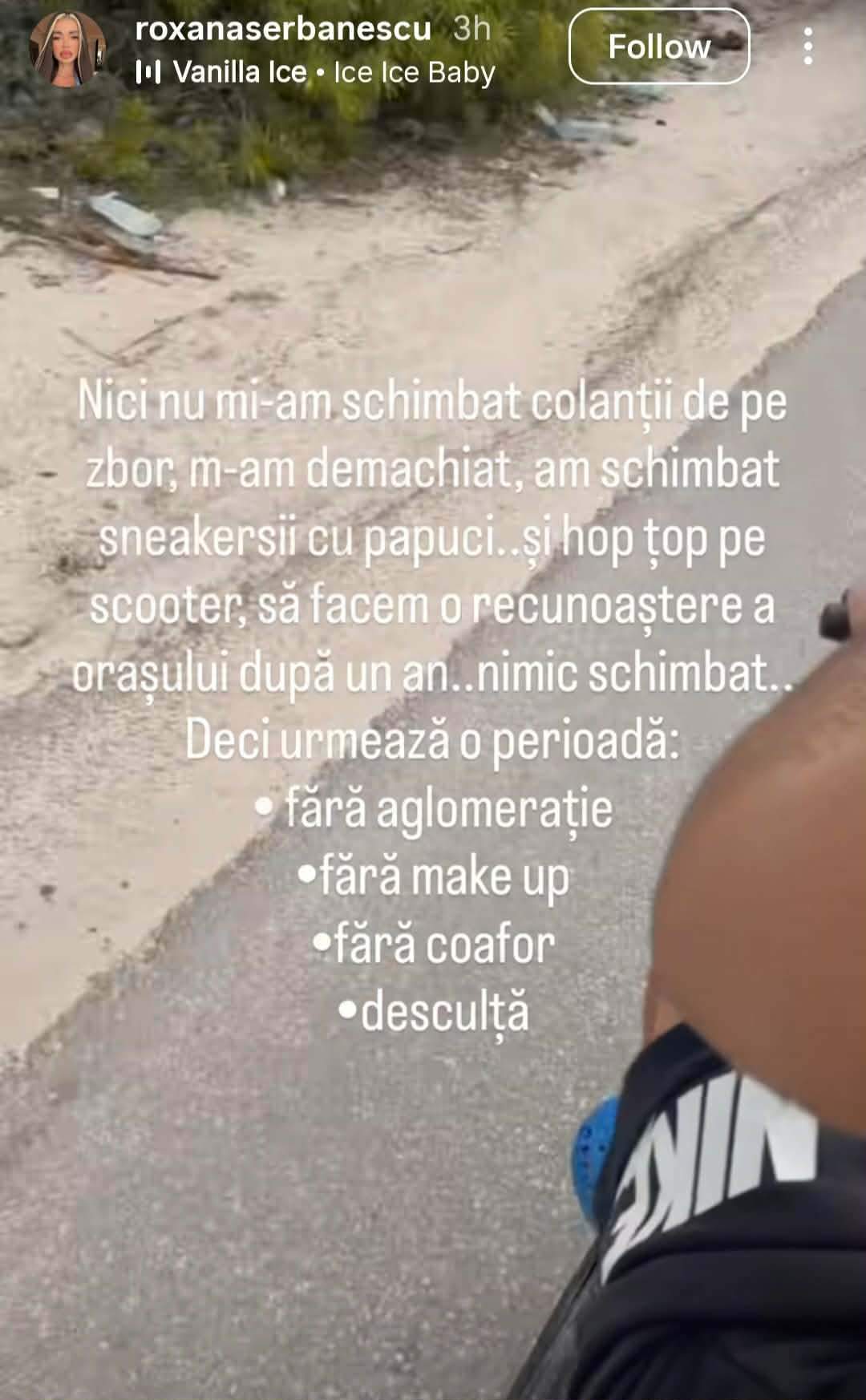 imagine de pe scuter