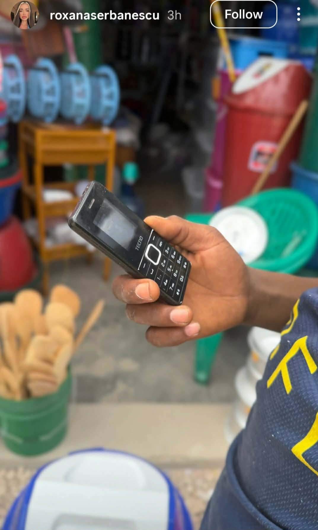 localnic din vacanță