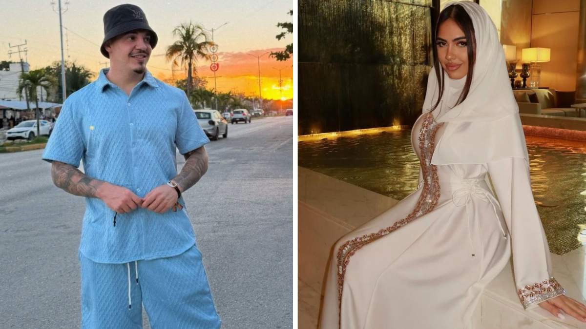 Colaj foto cu BDLP și Vanessa