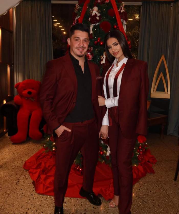 Vanessa, alături de Bogdan de la Ploiești