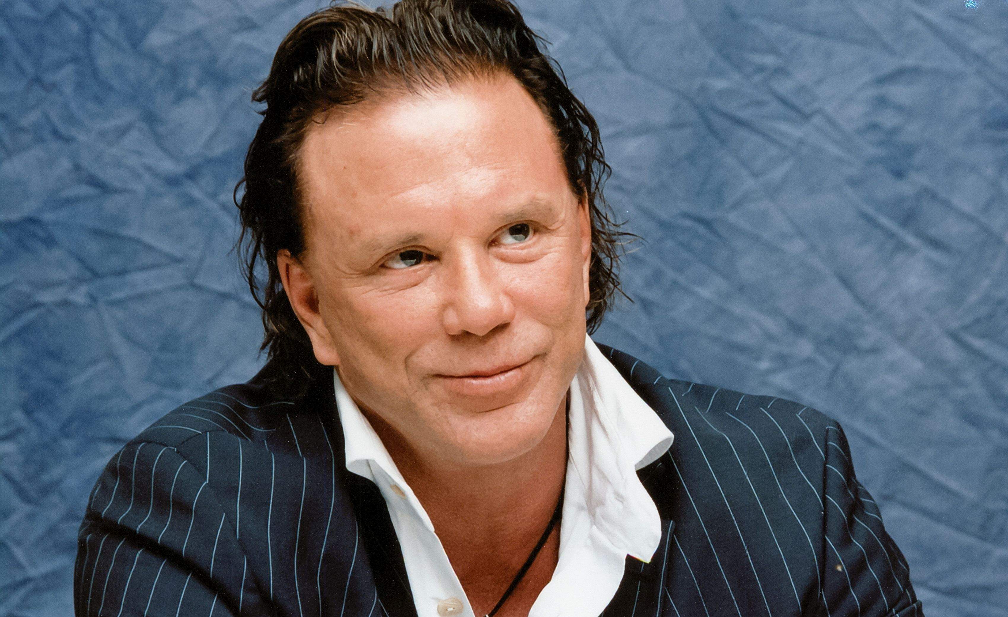 Mickey Rourke