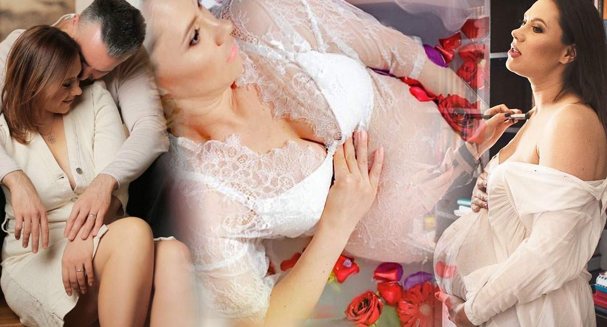 VIDEO | De ce a ales Oksana Ionașcu să nască acasă, de fiecare dată! Mărturie completă