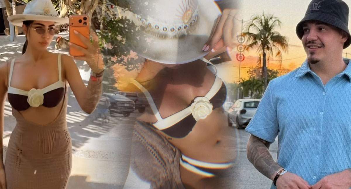 Colaj foto cu Vanessa și BDLP