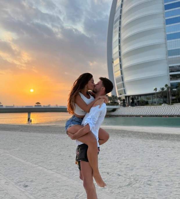 Elena Ionescu și iubitul ei