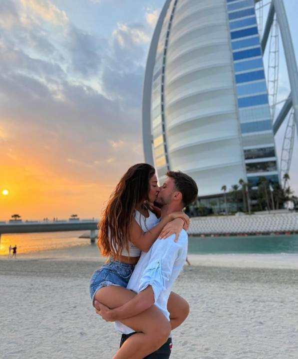 Elena Ionescu și iubitul ei