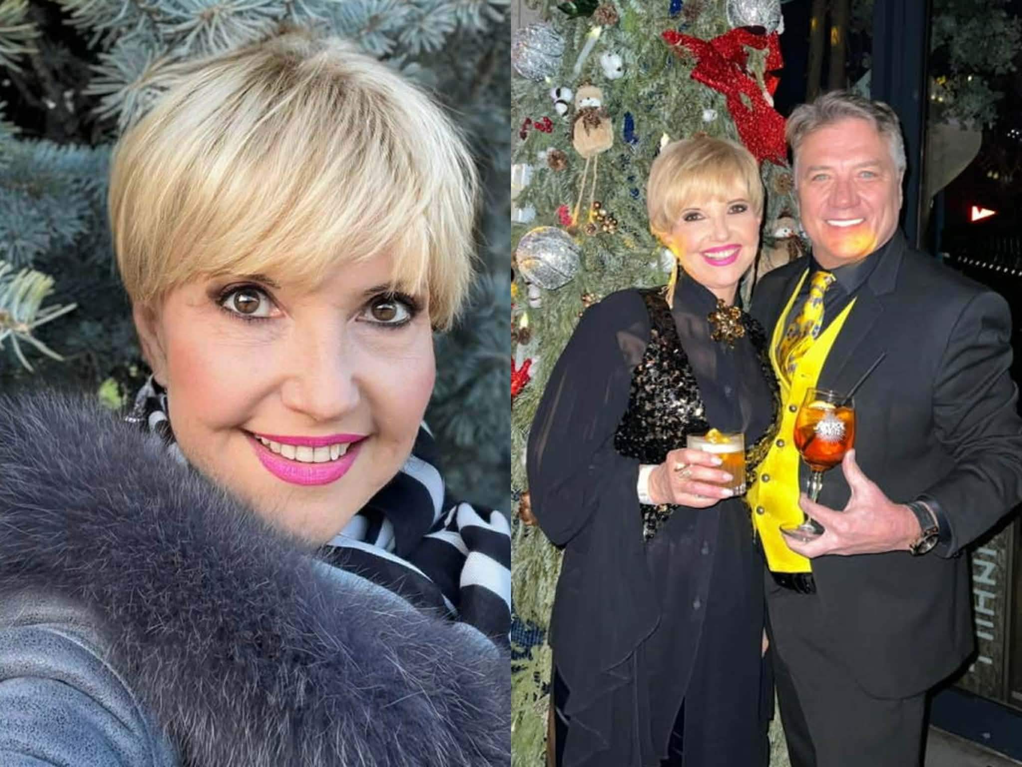 Marina Almășan și Sorin Mărcuș