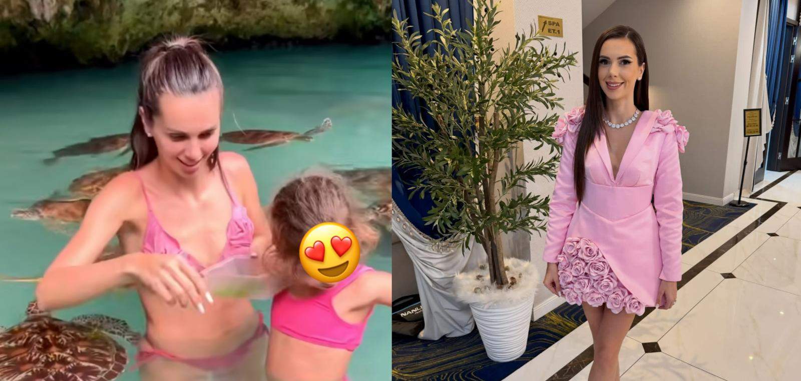 Georgiana Lobonț, colaj