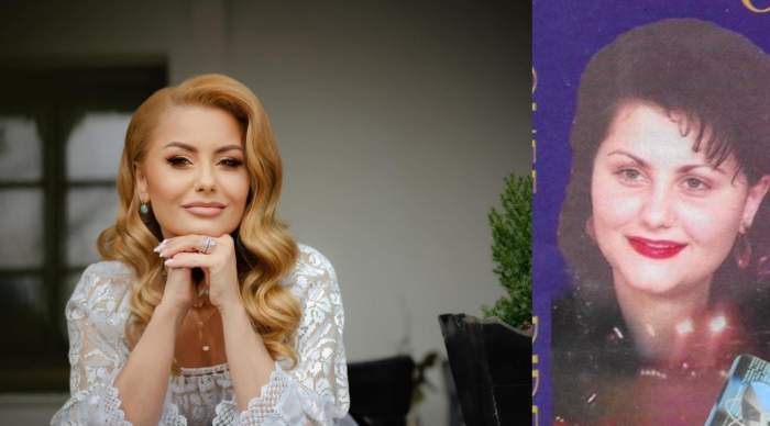 Emilia Ghinescu, colaj