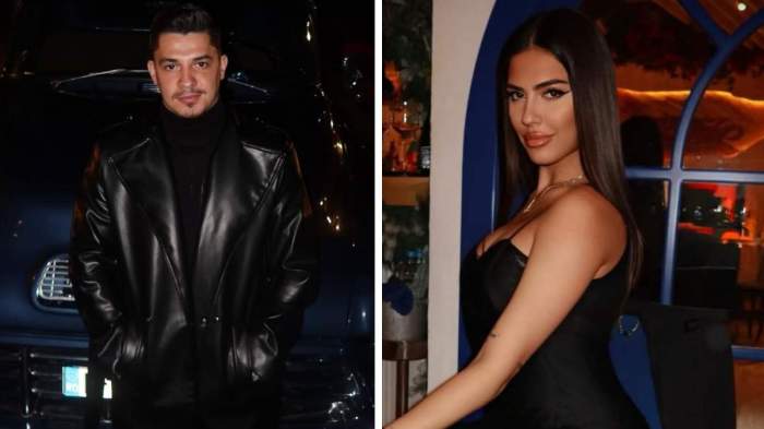 colaj Bogdan de la Ploiești și Vanessa