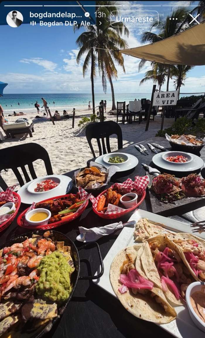 Vacanță, Bogdan de la Ploiești