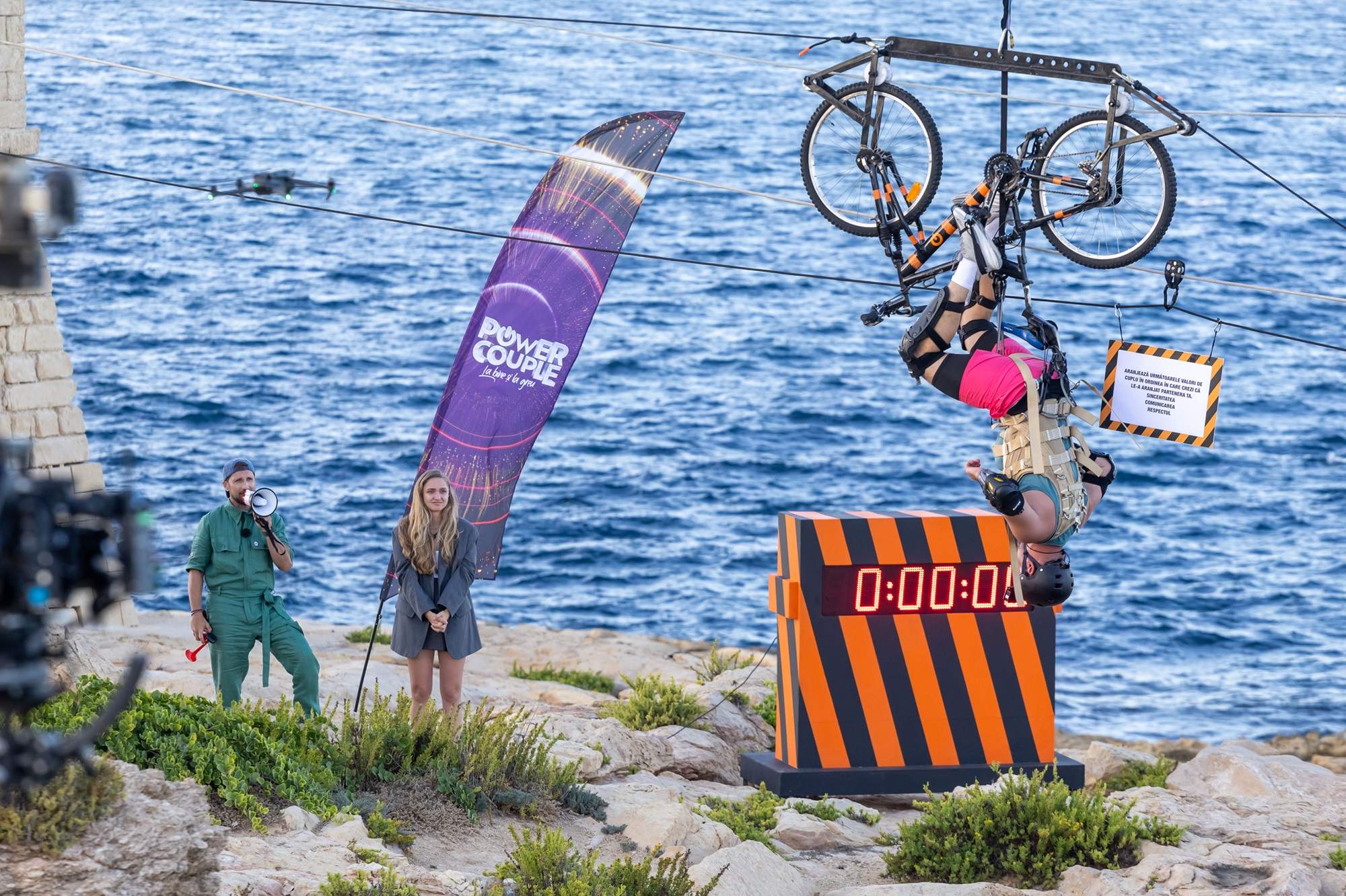 Marea premieră Power Couple, lider de audiență! Cea de-a doua seară le dă șansa fetelor să lupte într-o probă în premieră, tip turneu piramidal, la Antena 1: ”schimbă total istoria”