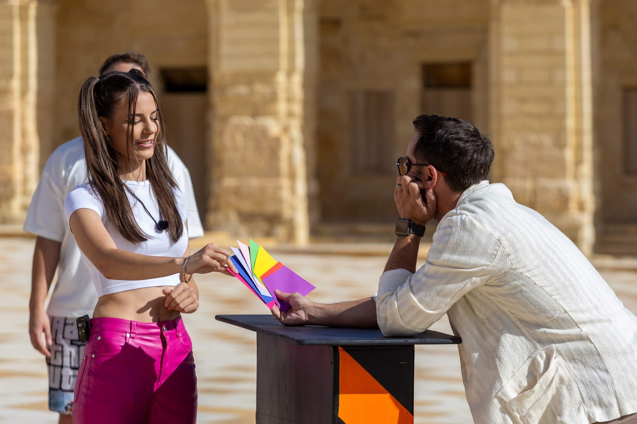 Marea premieră Power Couple, lider de audiență! Cea de-a doua seară le dă șansa fetelor să lupte într-o probă în premieră, tip turneu piramidal, la Antena 1: ”schimbă total istoria”