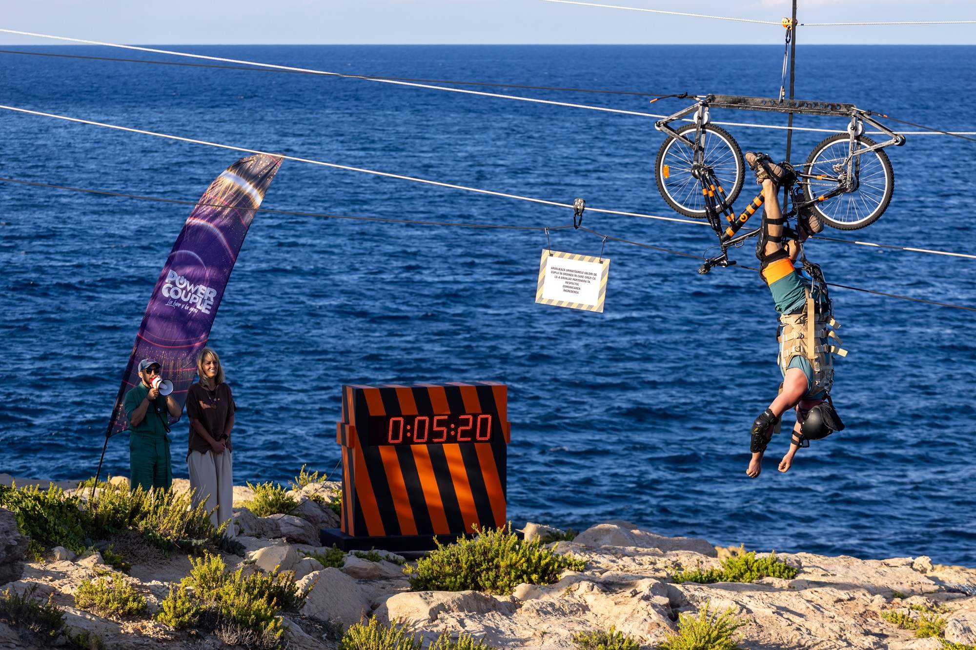 Marea premieră Power Couple, lider de audiență! Cea de-a doua seară le dă șansa fetelor să lupte într-o probă în premieră, tip turneu piramidal, la Antena 1: ”schimbă total istoria”