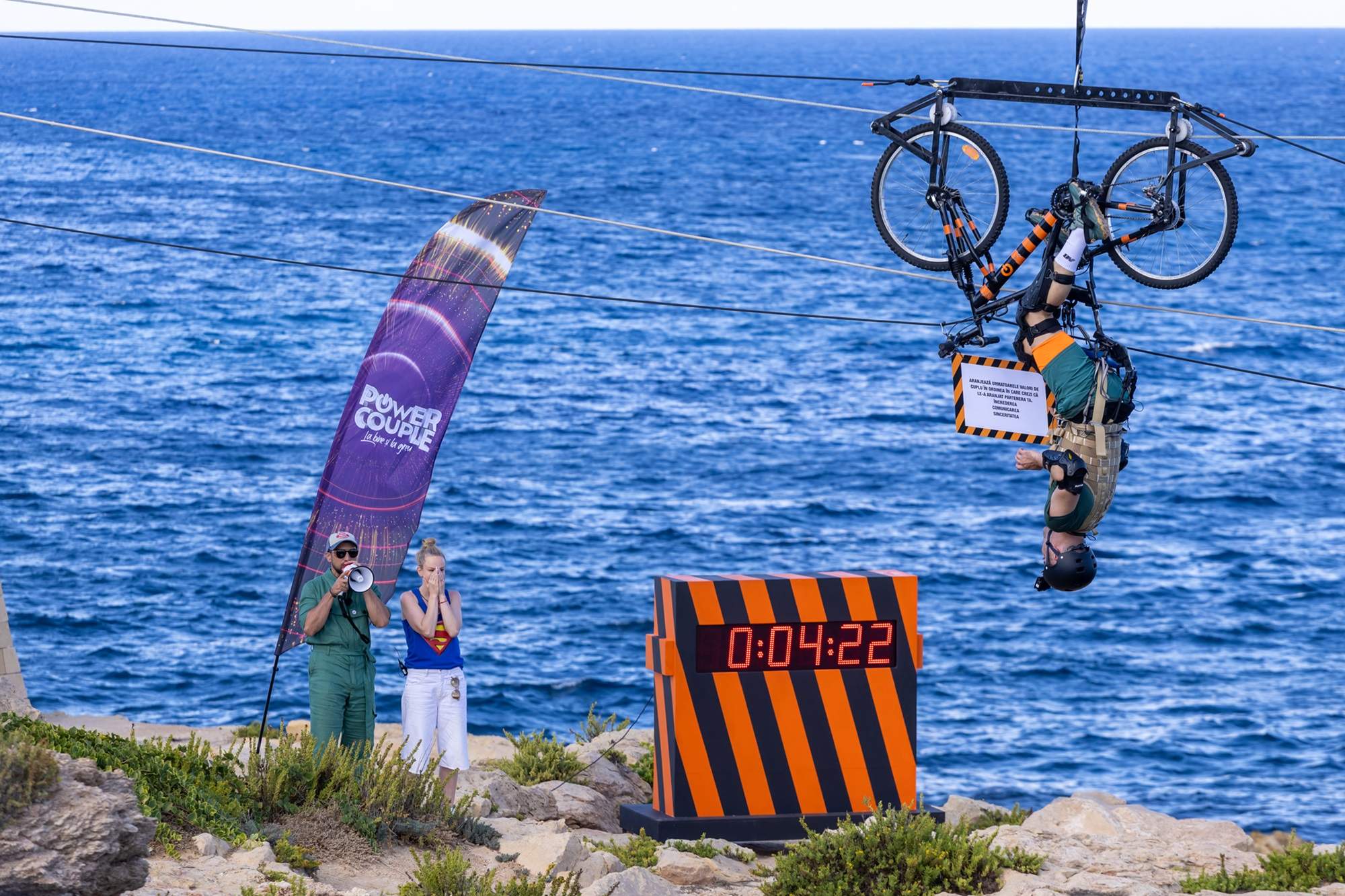 Marea premieră Power Couple, lider de audiență! Cea de-a doua seară le dă șansa fetelor să lupte într-o probă în premieră, tip turneu piramidal, la Antena 1: ”schimbă total istoria”