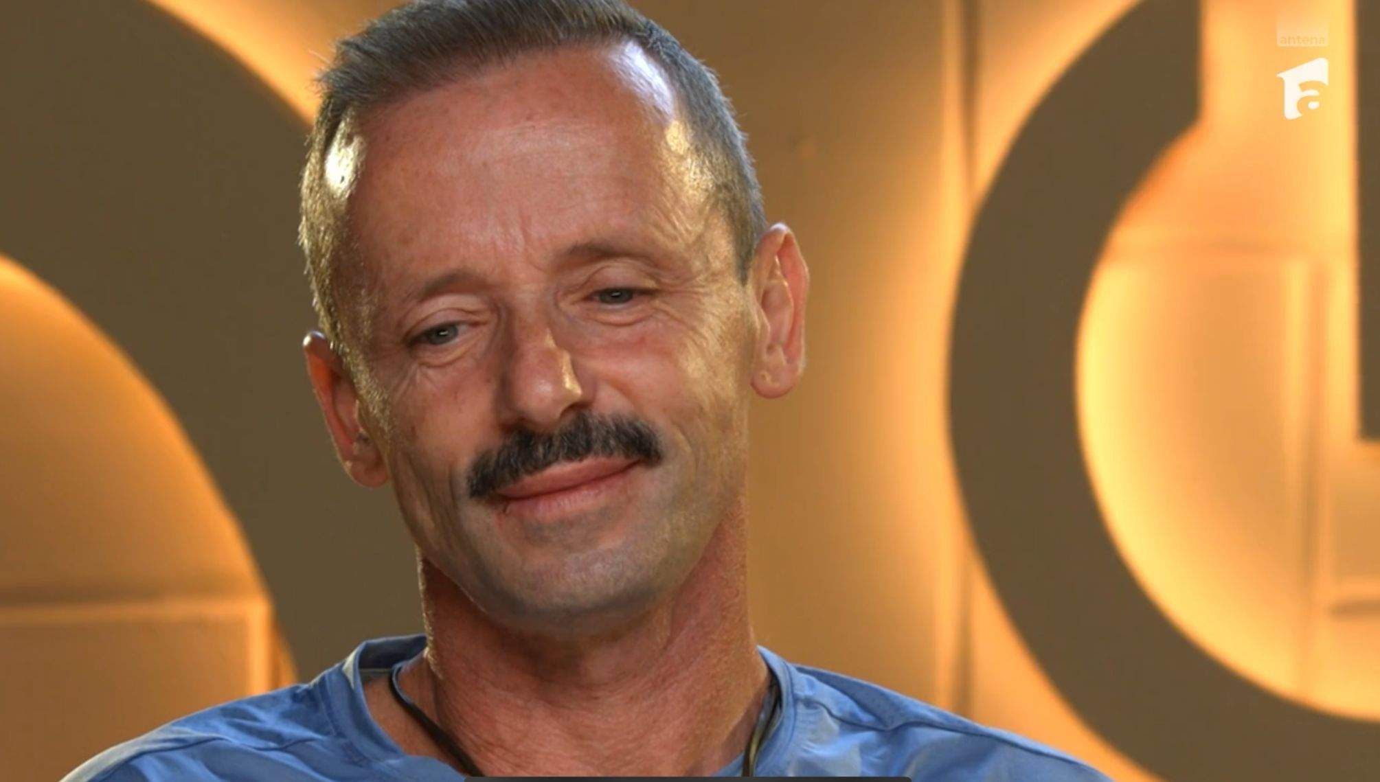 Marius Urzică, la testimoniale