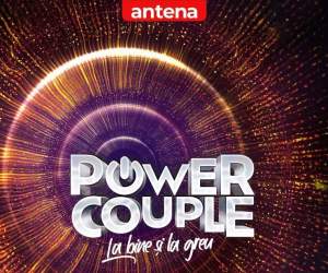 Concurentul de la Power Couple care a fost la un pas să paralizeze. A izbucnit în lacrimi în timp ce și-a spus povestea