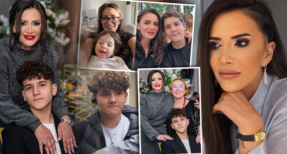 Mara Bănică vorbeşte cu sinceritate despre cel mai emoţionant moment din viaţa de mamă! Ce i-a spus fiul prezentatoarei de la Antena Stars