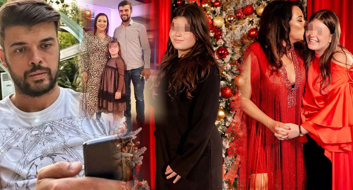 Marius Elisei a uitat definitiv de fiica lui și a Oanei Roman?! Cum a reacționat bărbatul de sărbători. Informații exclusive