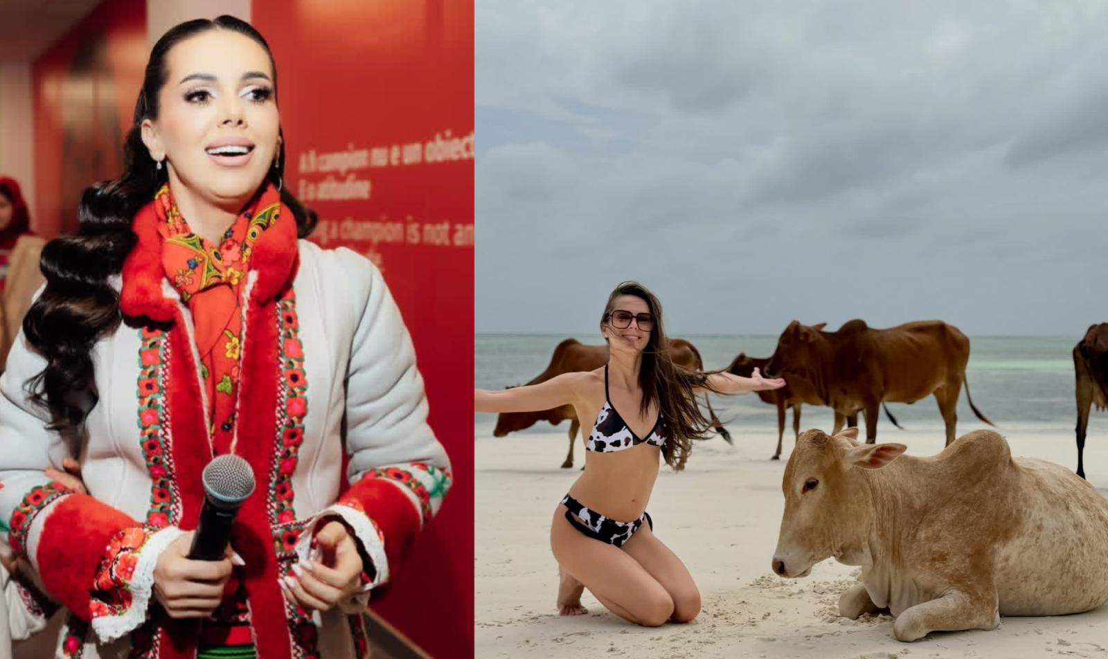 Georgiana Lobonț, colaj