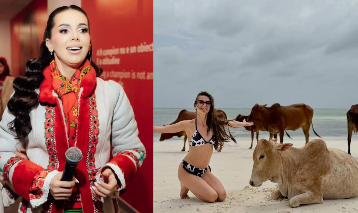 Georgiana Lobonț, colaj