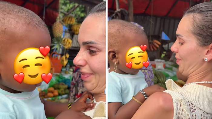 Colaj foto cu Georgiana Lobonț din vacanță