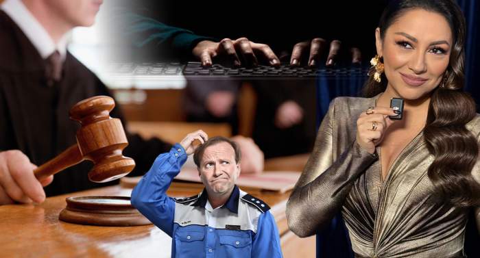 Fanul obsedat care a hărțuit-o pe Andra în propria casă o ia de la capăt | Nimeni nu-i poate face nimic