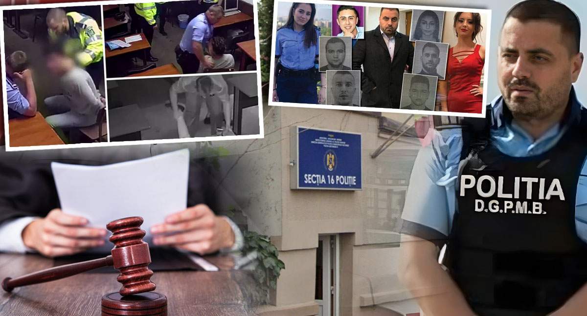 Scandal teribil, la procesul polițiștilor torționari | Detalii exclusive, din sala de judecată