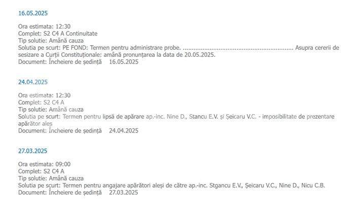 Scandal teribil, la procesul polițiștilor torționari | Detalii exclusive, din sala de judecată