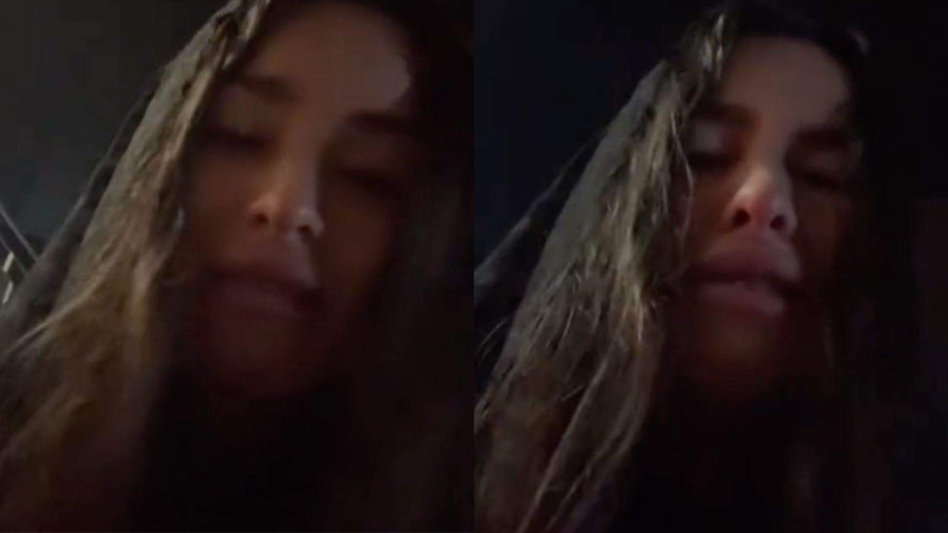 Colaj cu tânăra al cărei iubit a murit