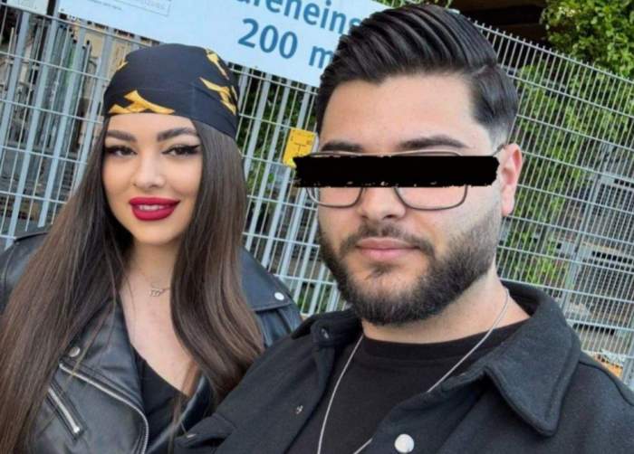 Denisa Avram și Gabriel