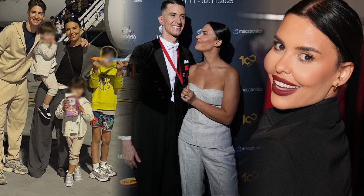 Adevărul despre bonele Andreei Popescu. Ce se întâmplă, de fapt, cu influencerița, după ce a zis că și-a luat a patra femeie în casă