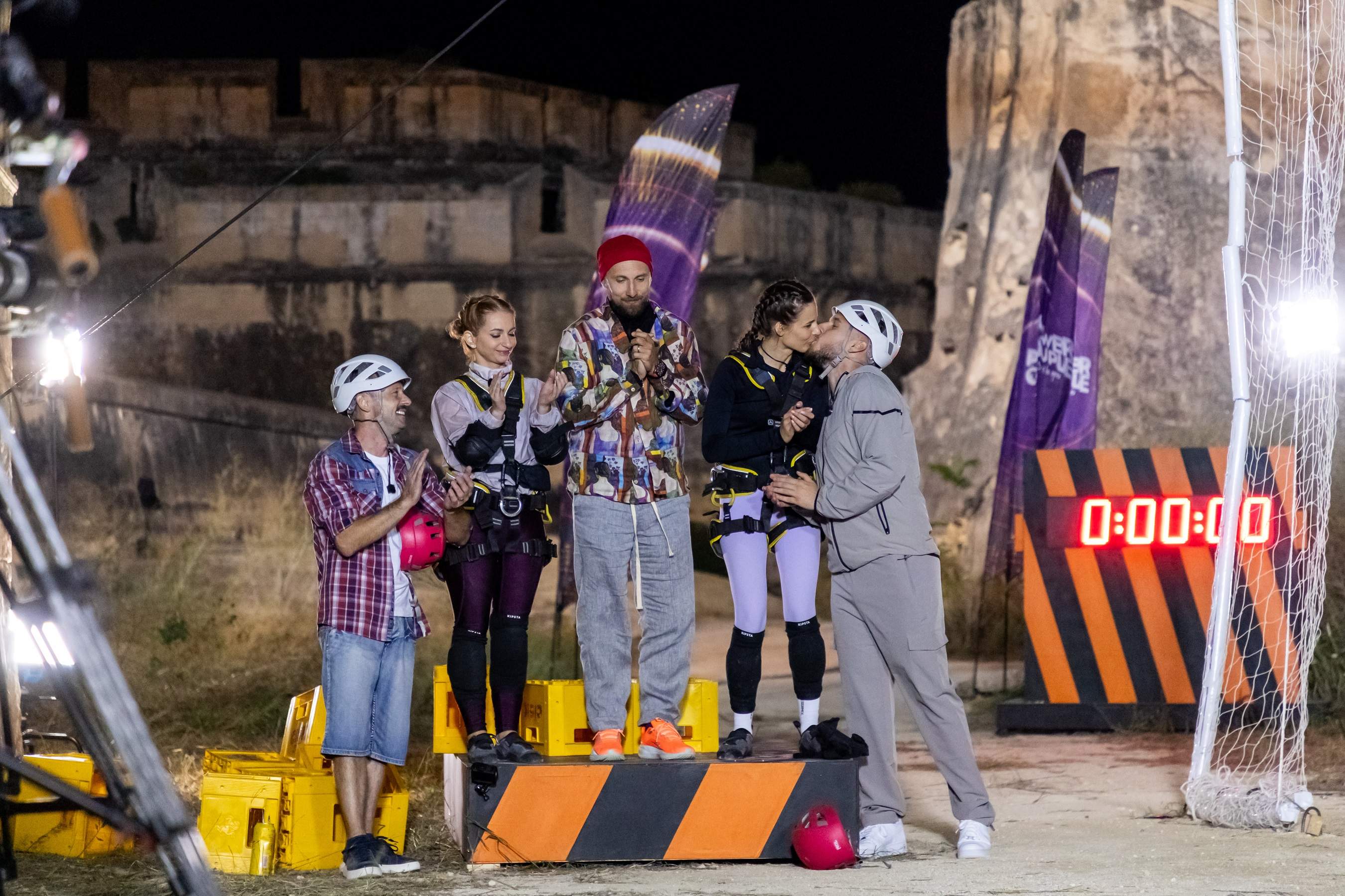 O nouă ediție Power Couple, lider detașat de audiență! Prima săptămână se încheie cu proba de cuplu, dar și cu momente decisive, la Antena 1: ”Avem un bonus de 2.000 de euro, iar cel mai slab cuplu este propus la eliminare”