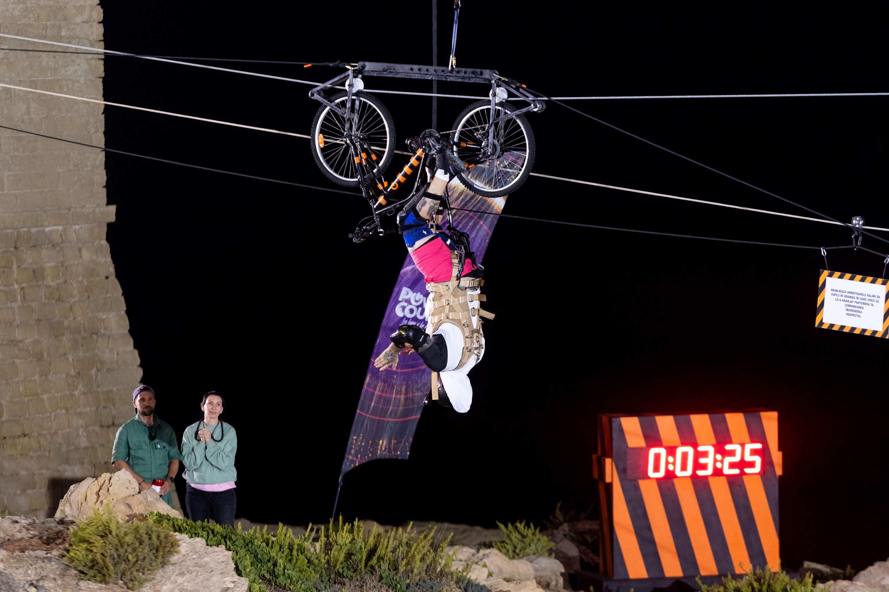 O nouă ediție Power Couple, lider detașat de audiență! Prima săptămână se încheie cu proba de cuplu, dar și cu momente decisive, la Antena 1: ”Avem un bonus de 2.000 de euro, iar cel mai slab cuplu este propus la eliminare”