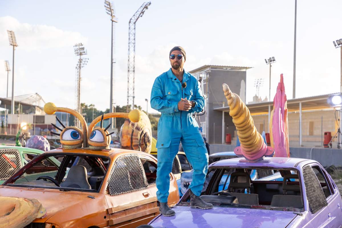 O nouă ediție Power Couple, lider detașat de audiență! Prima săptămână se încheie cu proba de cuplu, dar și cu momente decisive, la Antena 1: ”Avem un bonus de 2.000 de euro, iar cel mai slab cuplu este propus la eliminare”