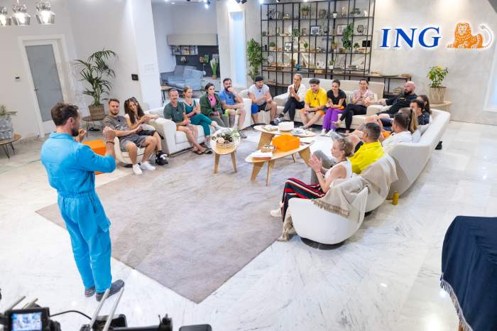 O nouă ediție Power Couple, lider detașat de audiență! Prima săptămână se încheie cu proba de cuplu, dar și cu momente decisive, la Antena 1: ”Avem un bonus de 2.000 de euro, iar cel mai slab cuplu este propus la eliminare”