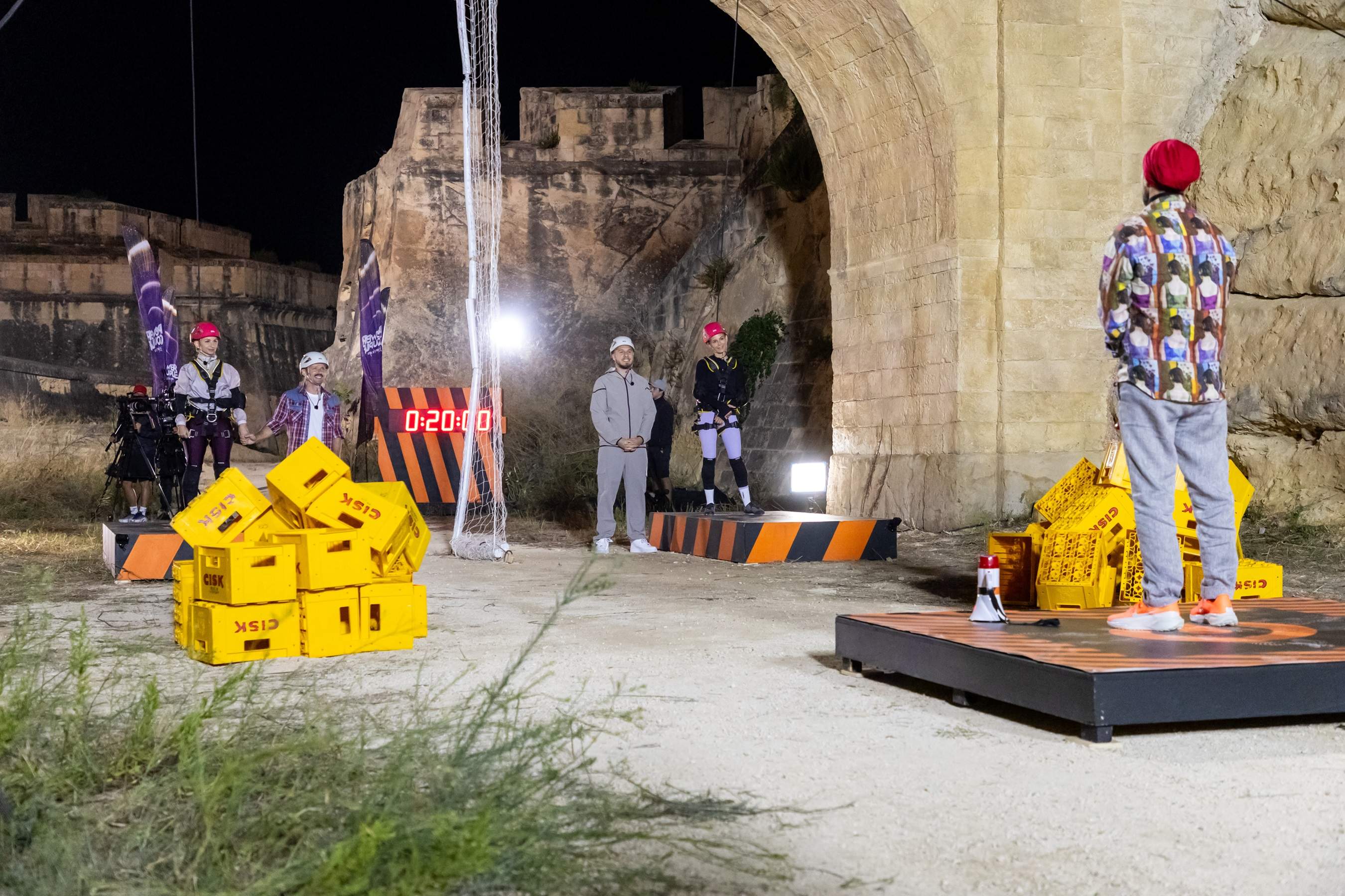 O nouă ediție Power Couple, lider detașat de audiență! Prima săptămână se încheie cu proba de cuplu, dar și cu momente decisive, la Antena 1: ”Avem un bonus de 2.000 de euro, iar cel mai slab cuplu este propus la eliminare”