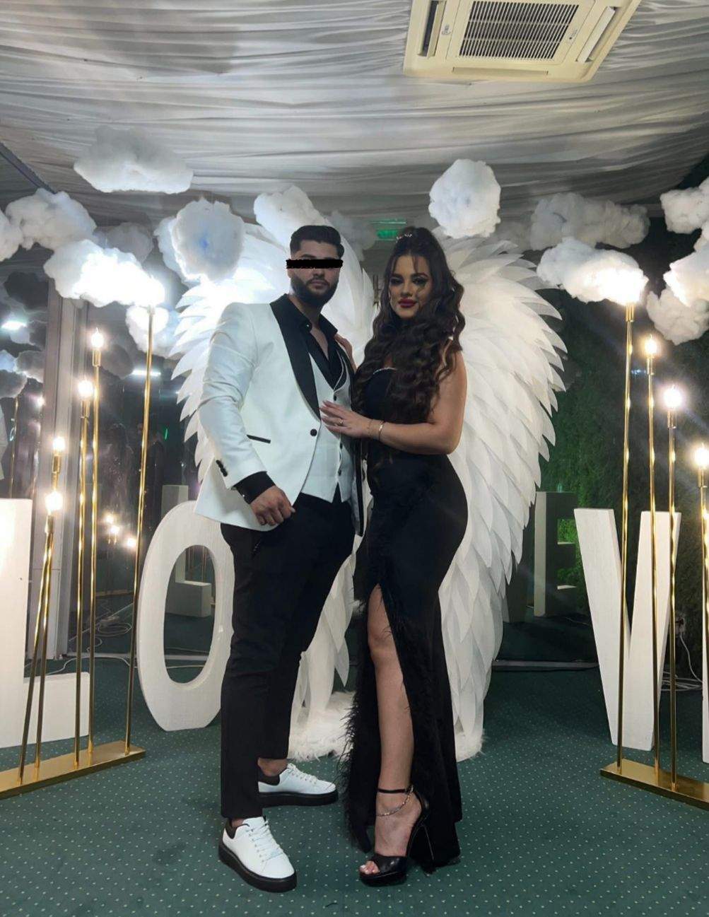 Denisa Avram și Gabriel