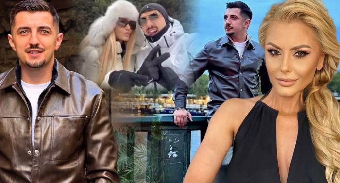 Iubitul Emiliei Ghinescu, prima reacție! Ce spune partenerul tinerel despre relația cu artista