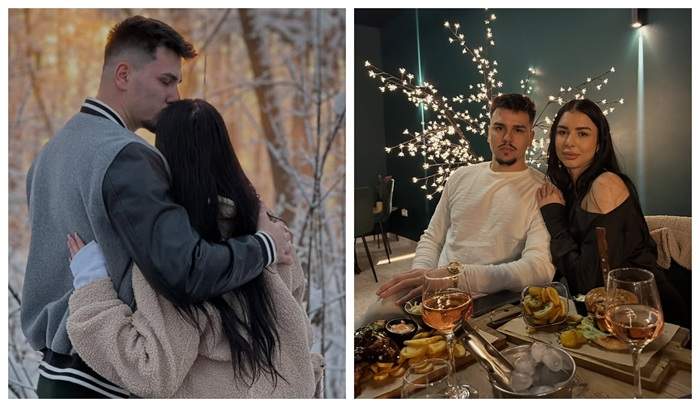 lavinia si adin mireasa