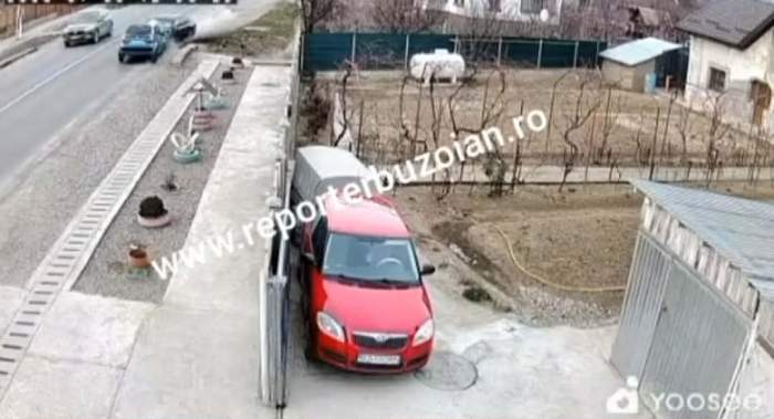 accidentul de pe DN1 din Buzău