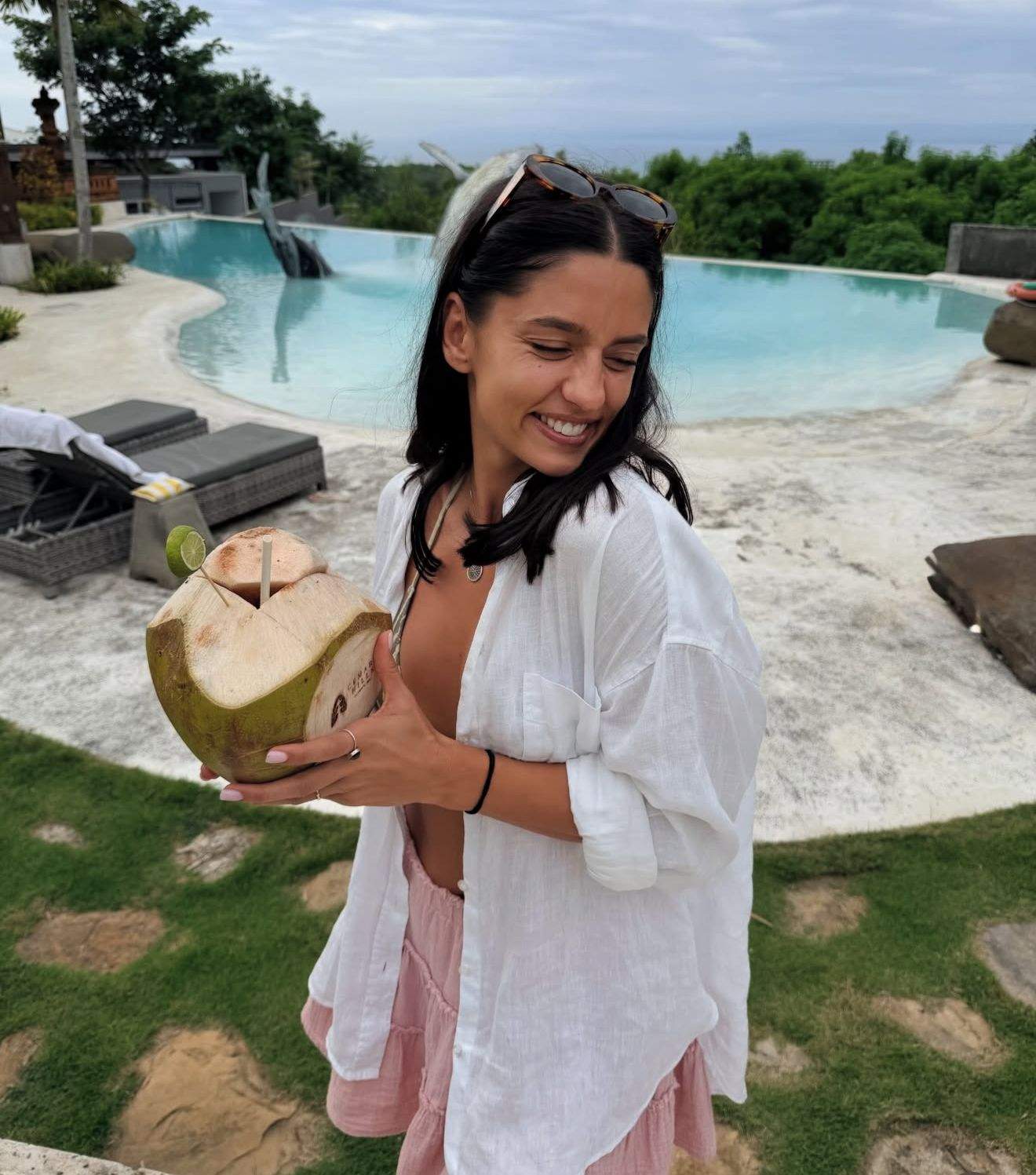 Oana Moșneagu, de ziua ei onomastică