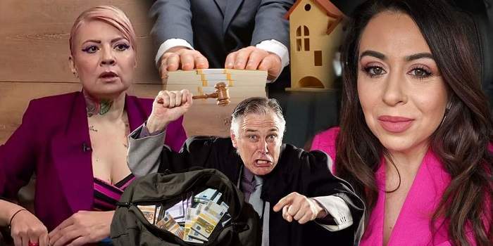 Catinca și Oana Roman ajung în fața judecătorilor | Scandal pentru 300.000 de euro