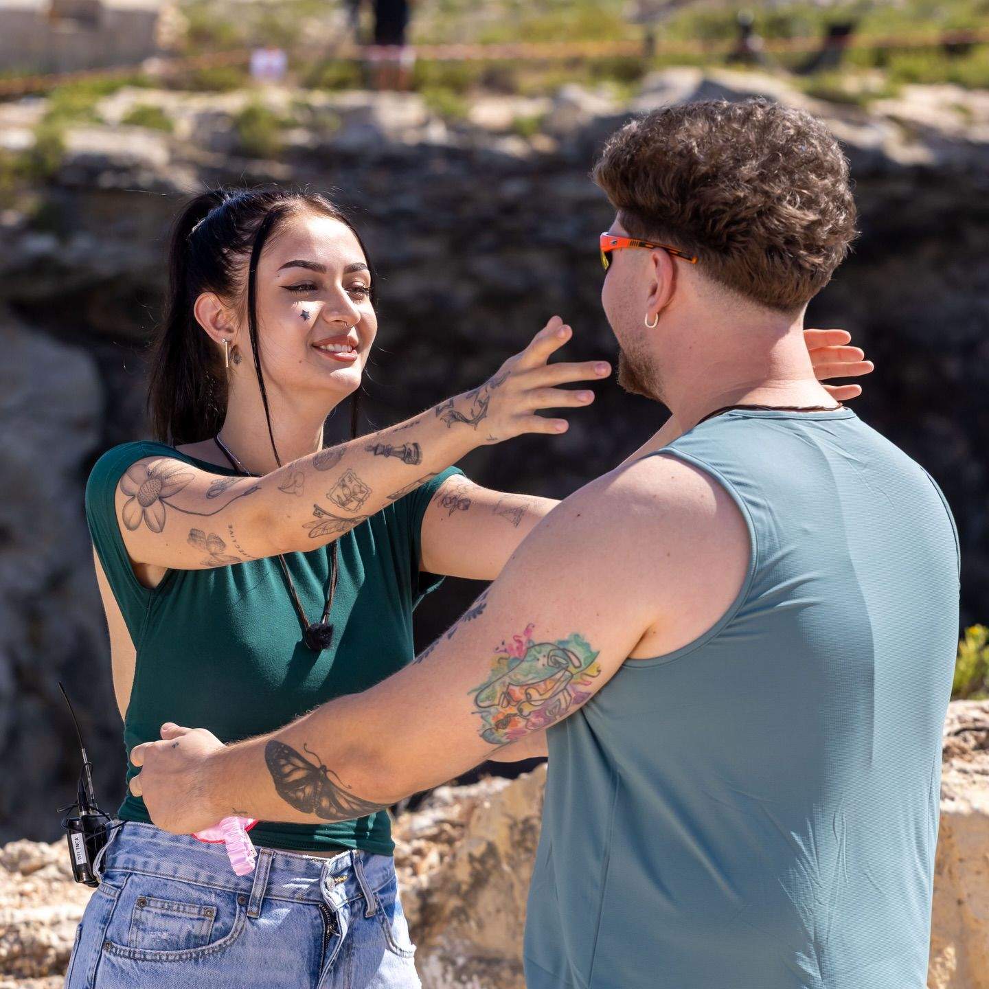 Mădălin Șerban și Dilinca