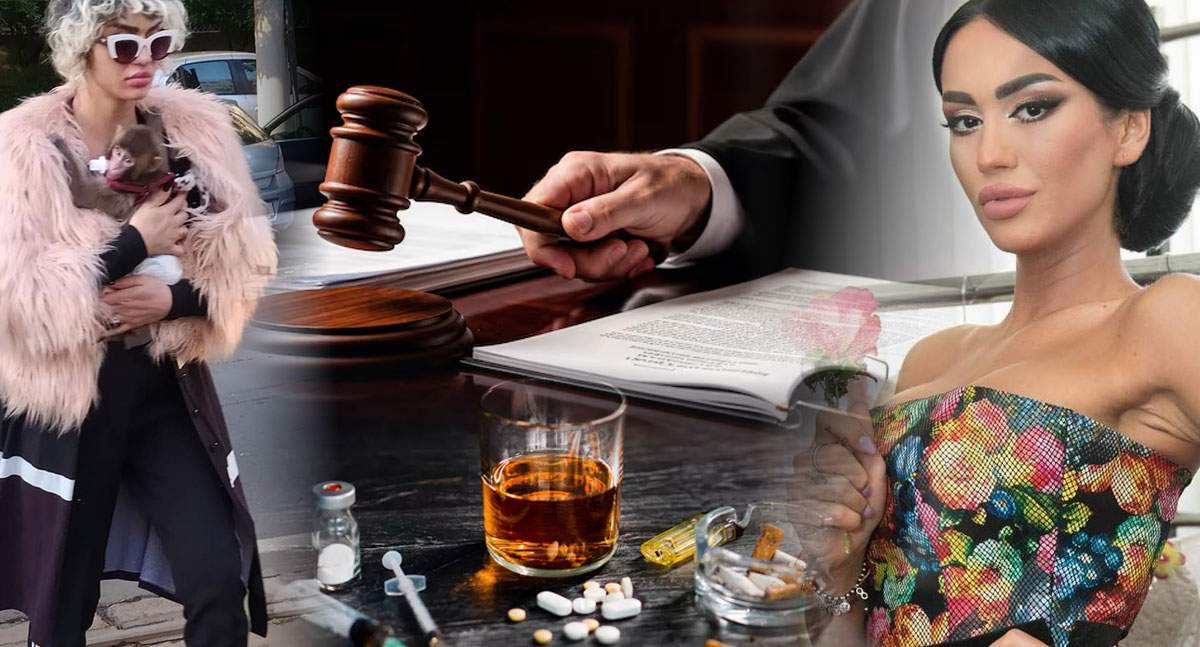 Margherita de la Clejani primește lovitură după lovitură | Bântuită de substanțele interzise