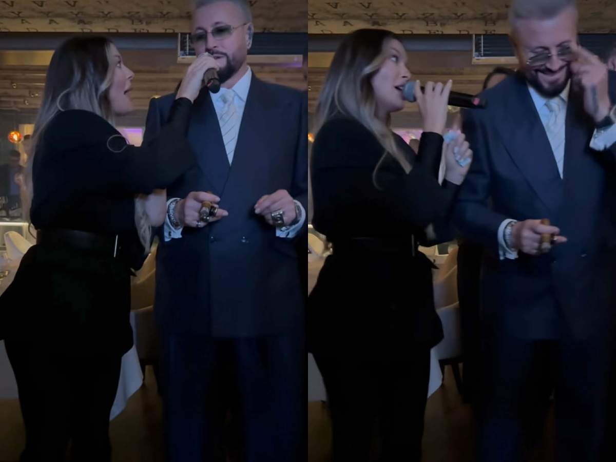 Cătălin Botezatu și Gabriela Vladu